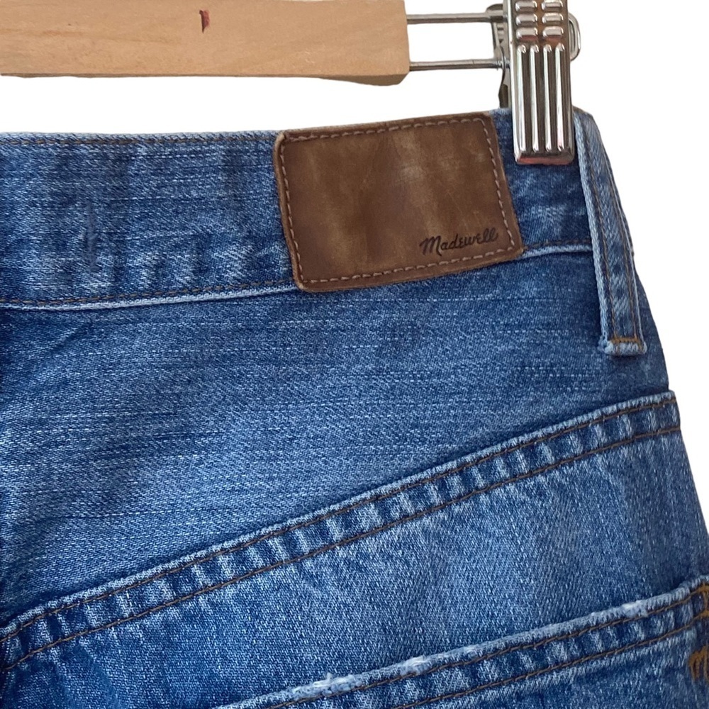 Madewell Women's Skinny Jeans - Blue - Picture 7 of 15